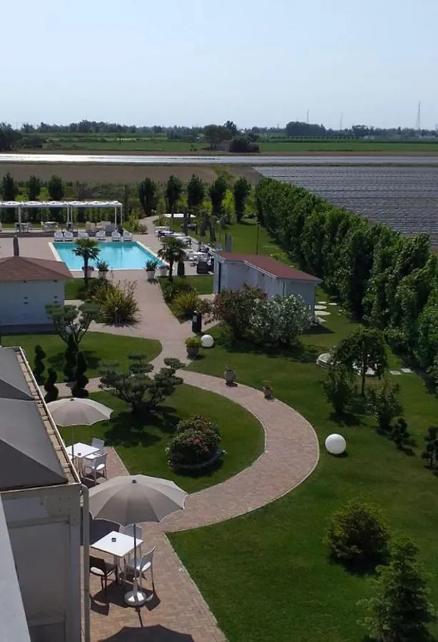 Hotel Bussana Porto Tolle