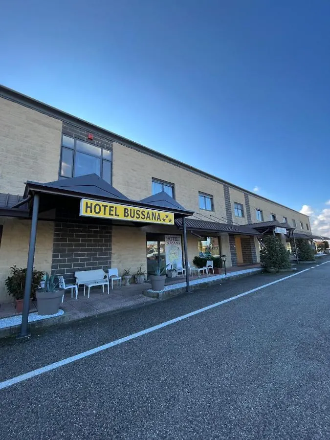 Hotel Bussana Porto Tolle 3*,