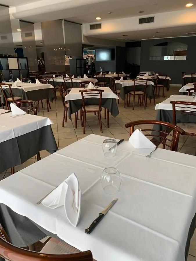 Hotel Bussana Porto Tolle Italien