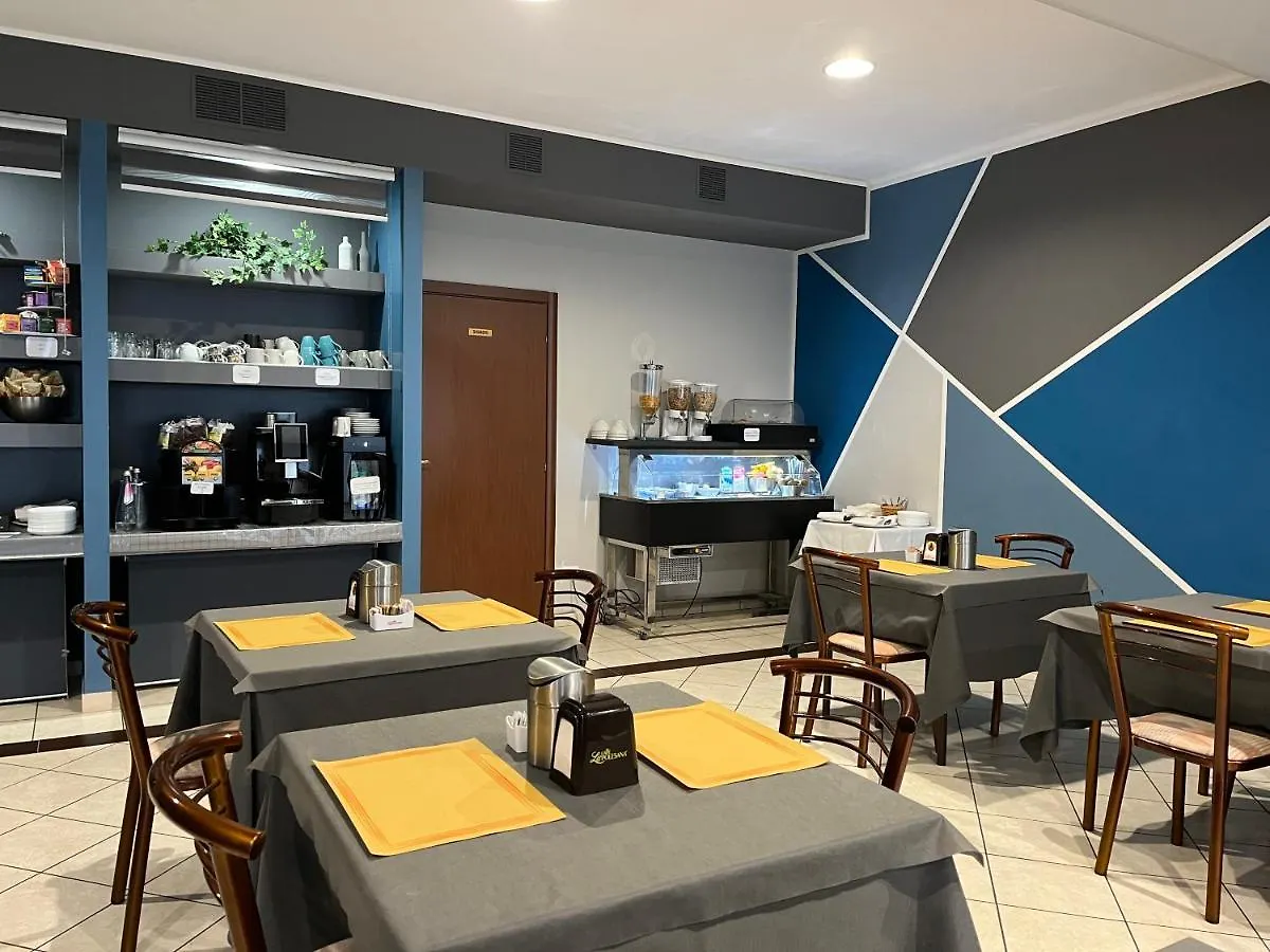 ***  Hotel Bussana Porto Tolle Italien