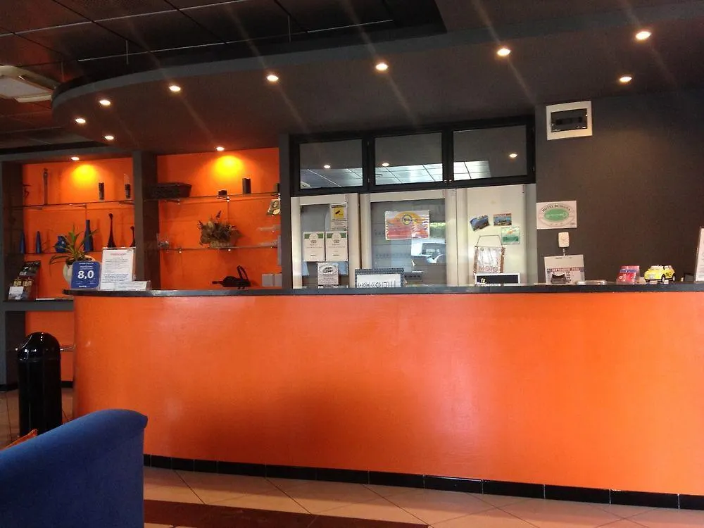 Hotel Bussana Porto Tolle