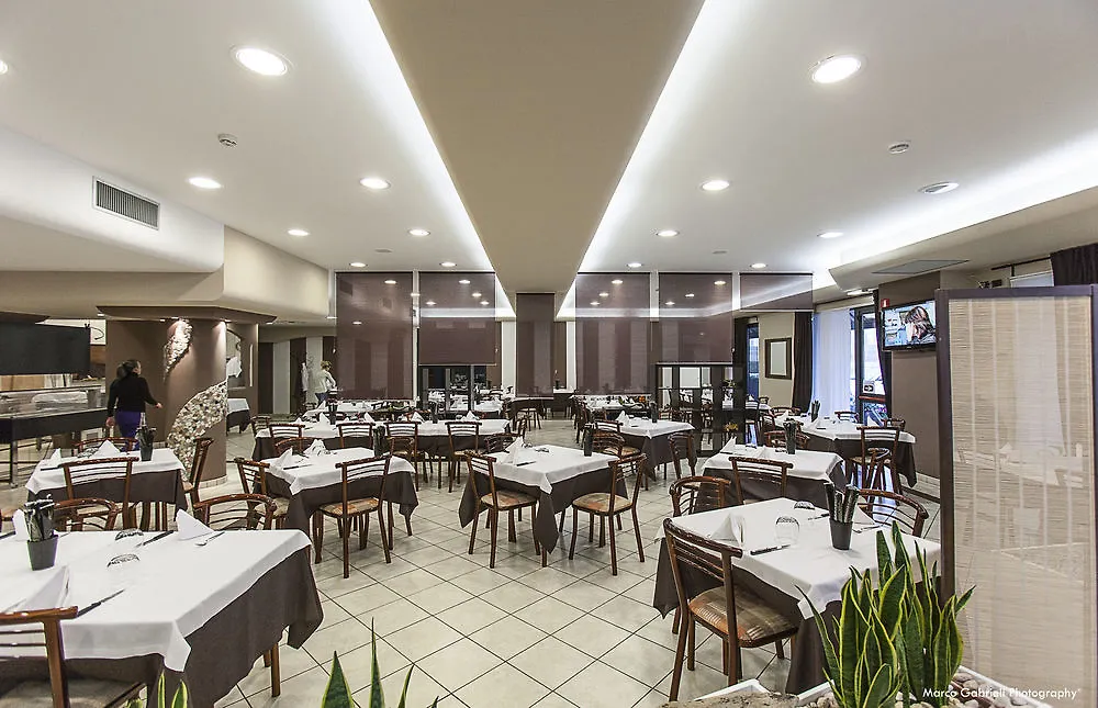 ***  Hotel Bussana Porto Tolle Italien