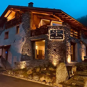 Frühstückspension Al Bait Da Lucia Bormio
